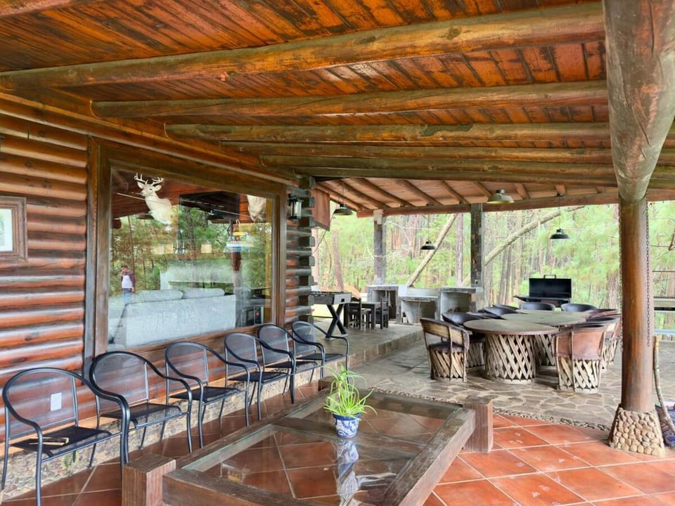 Seating area, Dining area
