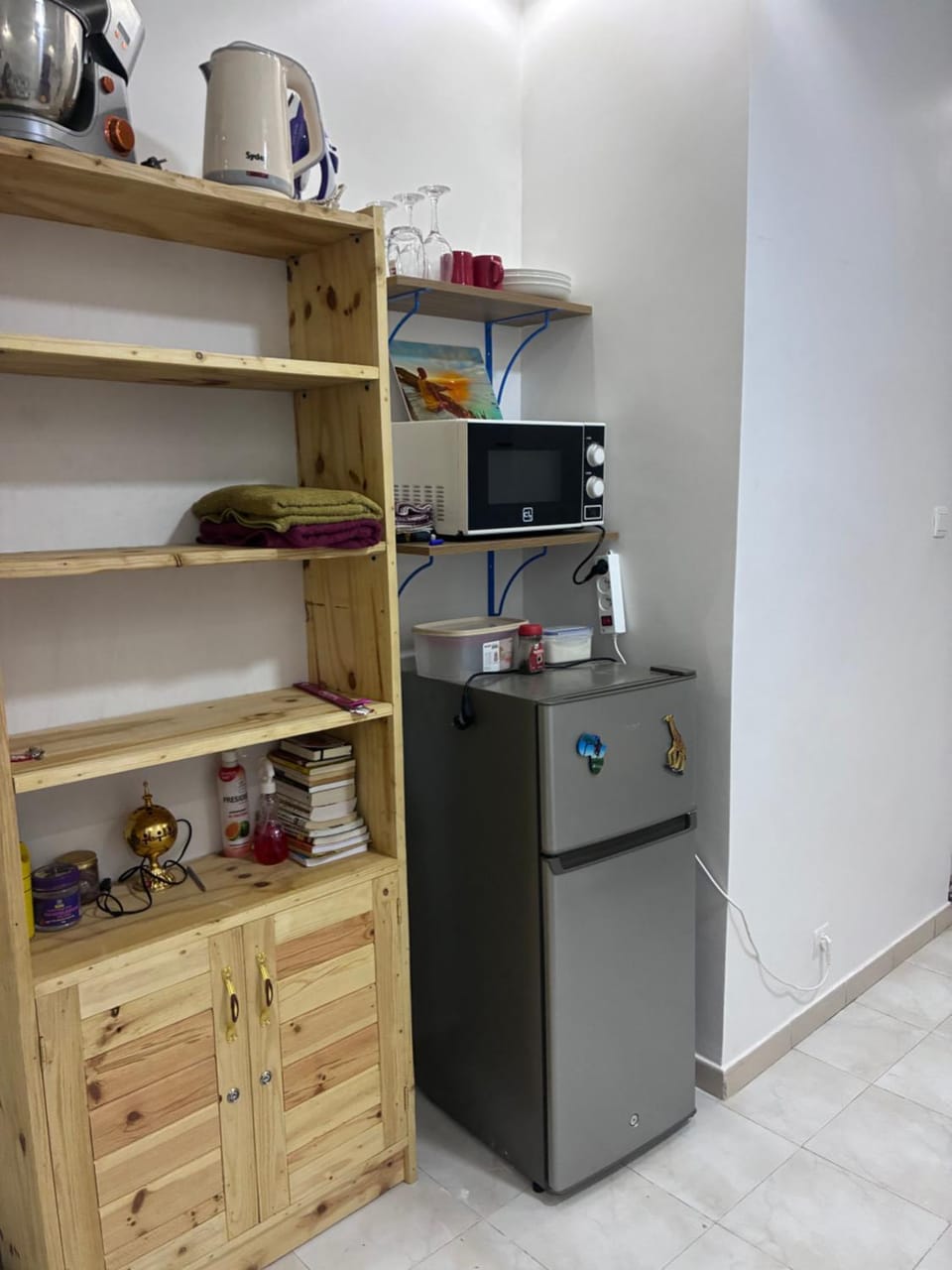 La chambre Zen Campground/ 
RV Resort in Dakar