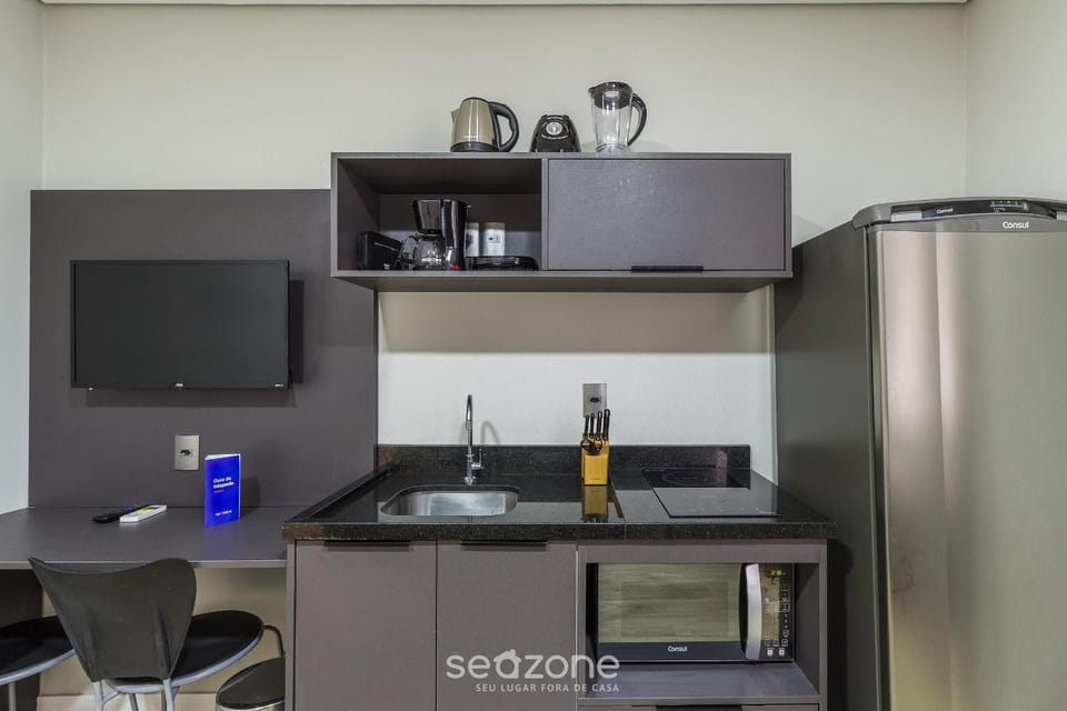 TV and multimedia, Kitchen or kitchenette