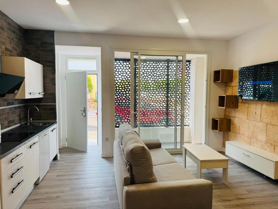 Apartamento Céntrico, Parque María Cristina Apartment in Algeciras
