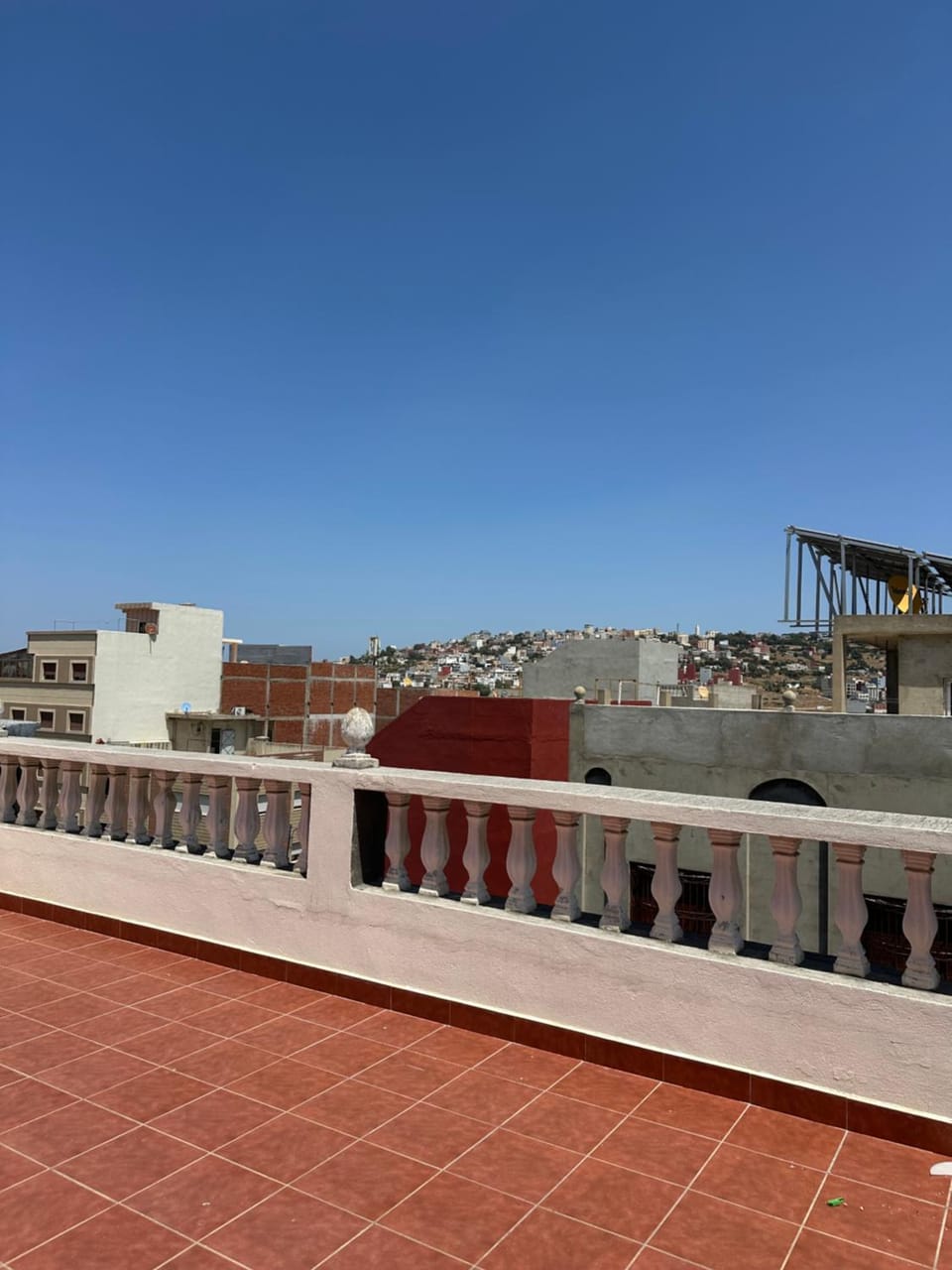 Appartement neuf proche de la plage Apartment in Tangier