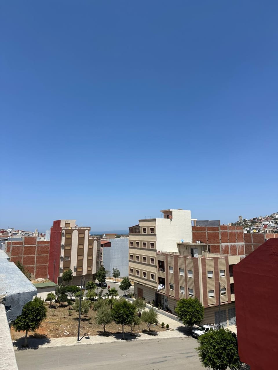 Appartement neuf proche de la plage Apartment in Tangier