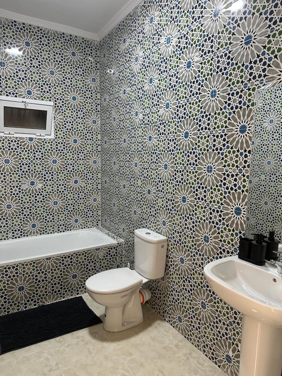 Appartement neuf proche de la plage Apartment in Tangier