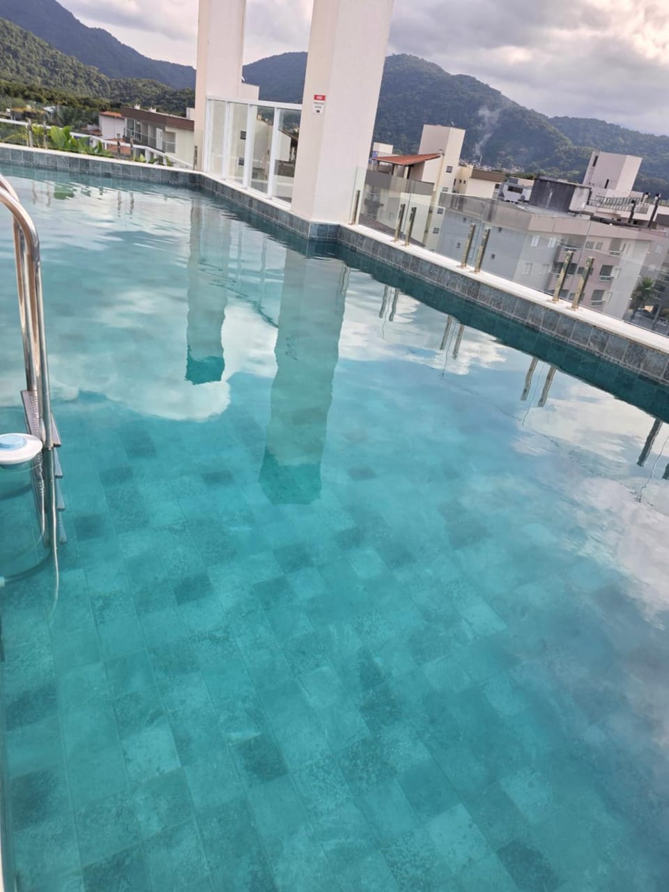 Apartamento Alto Padrão em Itaguá Ubatuba Apartment in Ubatuba