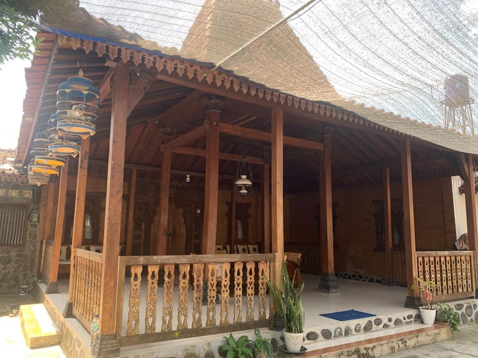 Arwaga Homestay House in Special Region of Yogyakarta