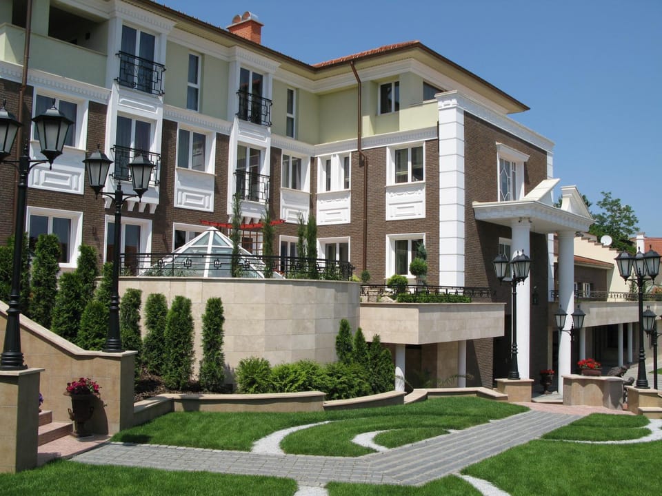 Property building