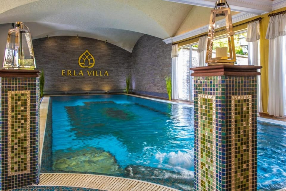 Spa and wellness centre/facilities, Swimming pool