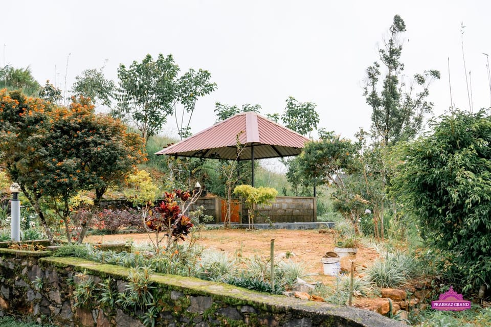 Prabhaz grand- Cloud view Bed and Breakfast in Central Province