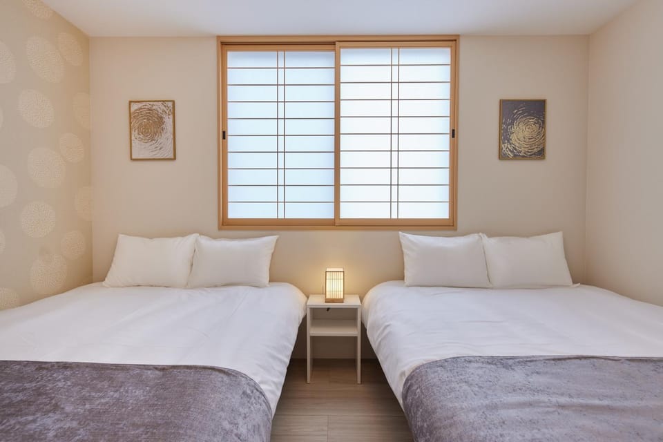 渓谷2026全新日式獨棟民宿難波心斎橋道頓堀15分鐘梅田約20分鐘 Villa in Osaka
