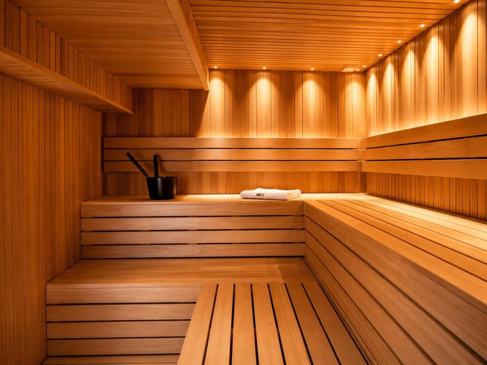 Sauna, Sauna