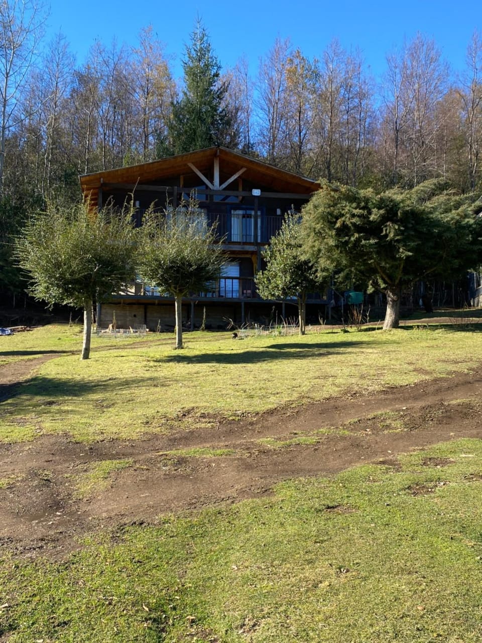 Casa equipada, Lican Ray, Villarrica, Chile Apartment in Los Ríos, Chile