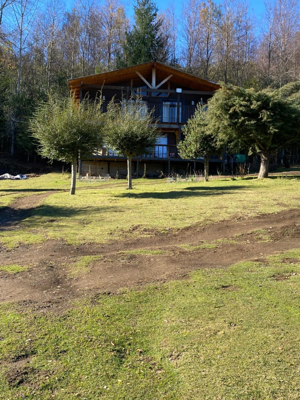 Casa equipada, Lican Ray, Villarrica, Chile Apartment in Los Ríos, Chile