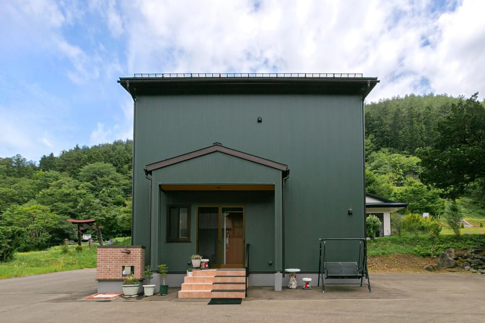 ナンバー39 House in Japan