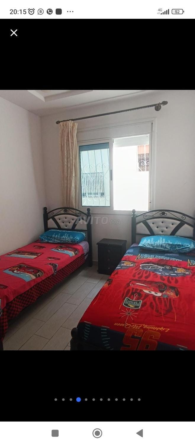 P'tite vue sur mer Climatisé Apartment in Tangier-Tétouan-Al Hoceima