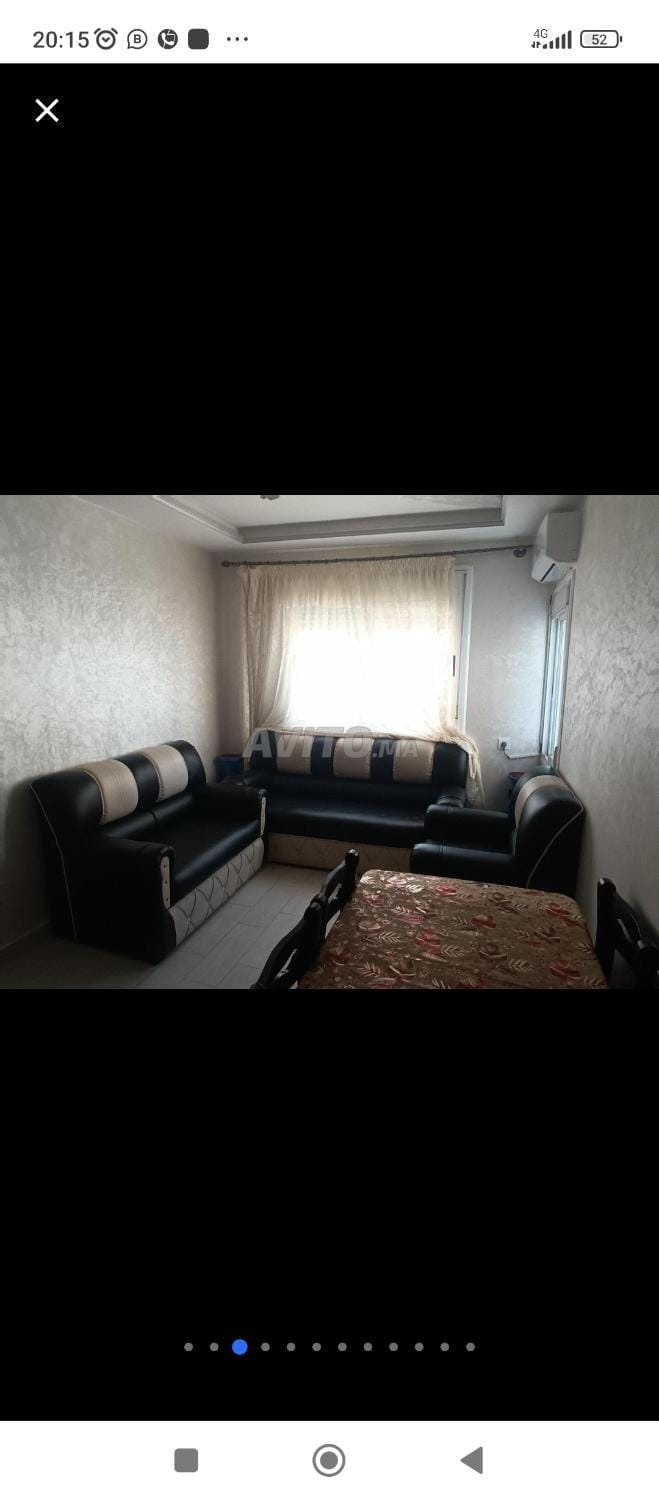 P'tite vue sur mer Climatisé Apartment in Tangier-Tétouan-Al Hoceima