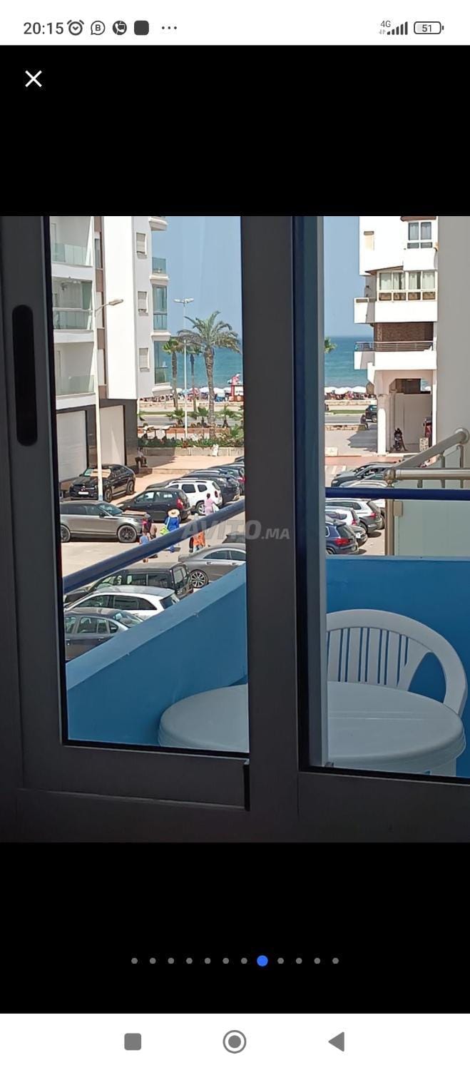 P'tite vue sur mer Climatisé Apartment in Tangier-Tétouan-Al Hoceima