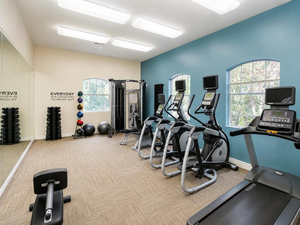 Fitness centre/facilities, Fitness centre/facilities