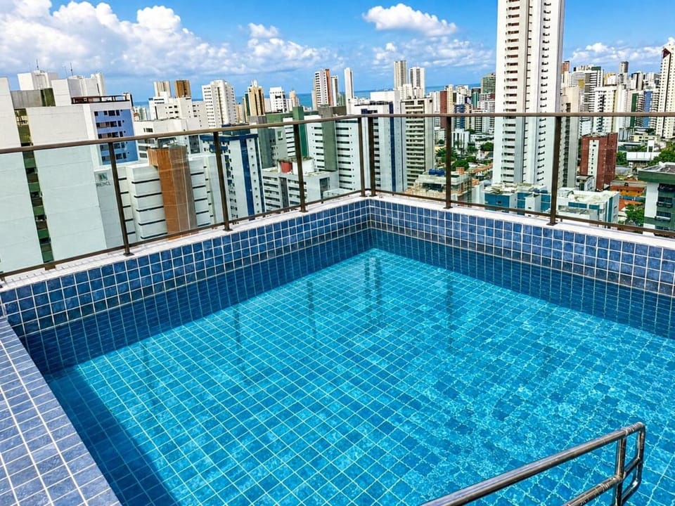 Allure Residence Boa Viagem - Piscina-Acad 2101 Apartment in Recife