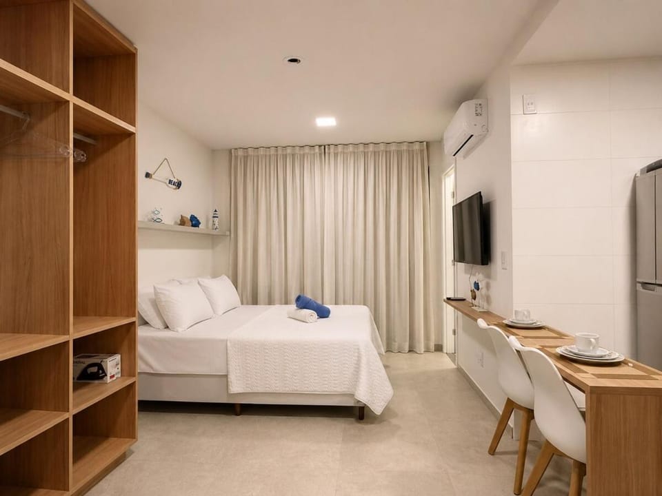 Allure Residence Boa Viagem - Piscina-Acad 2101 Apartment in Recife