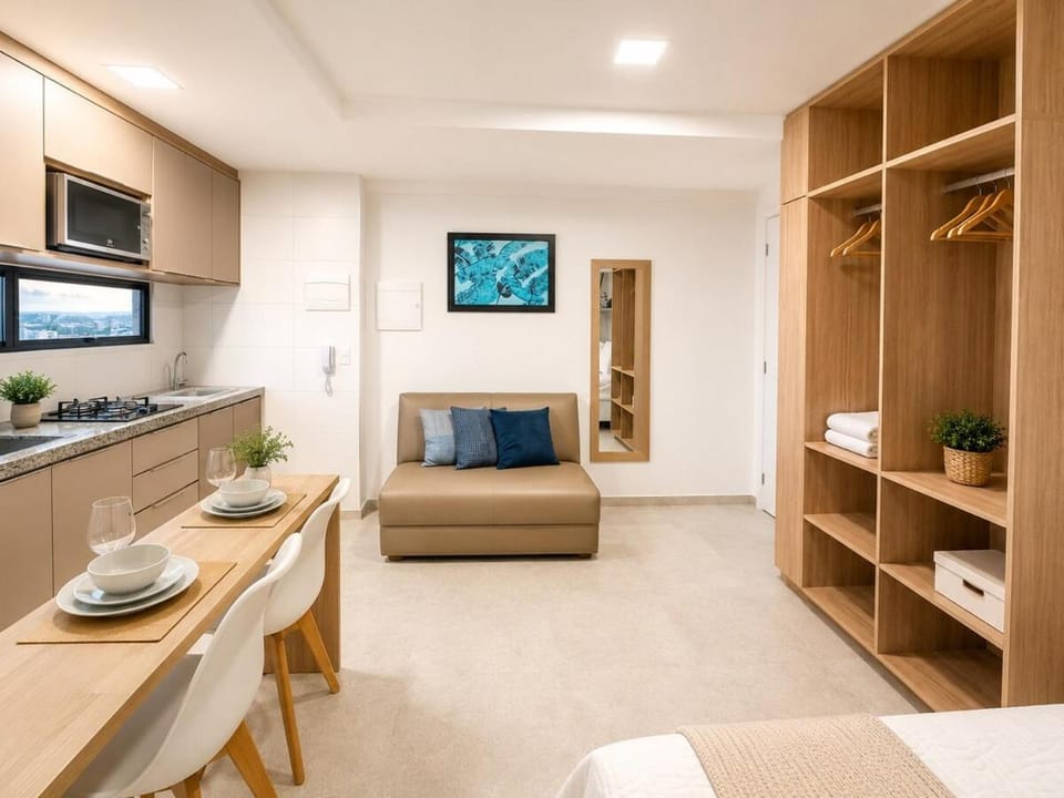 Allure Residence Boa Viagem - Piscina-Acad 2101 Apartment in Recife