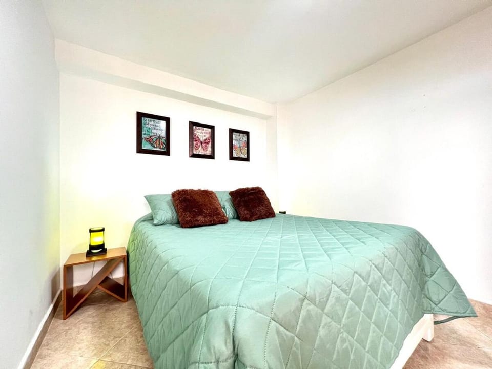 Confort y conectividad cerca al aeropuerto JMC Apartment in Antioquia