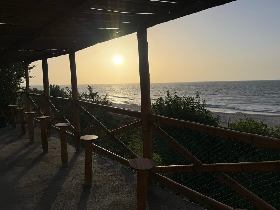 Hostal y Playa Nuevo Faro Bed and Breakfast in Riohacha