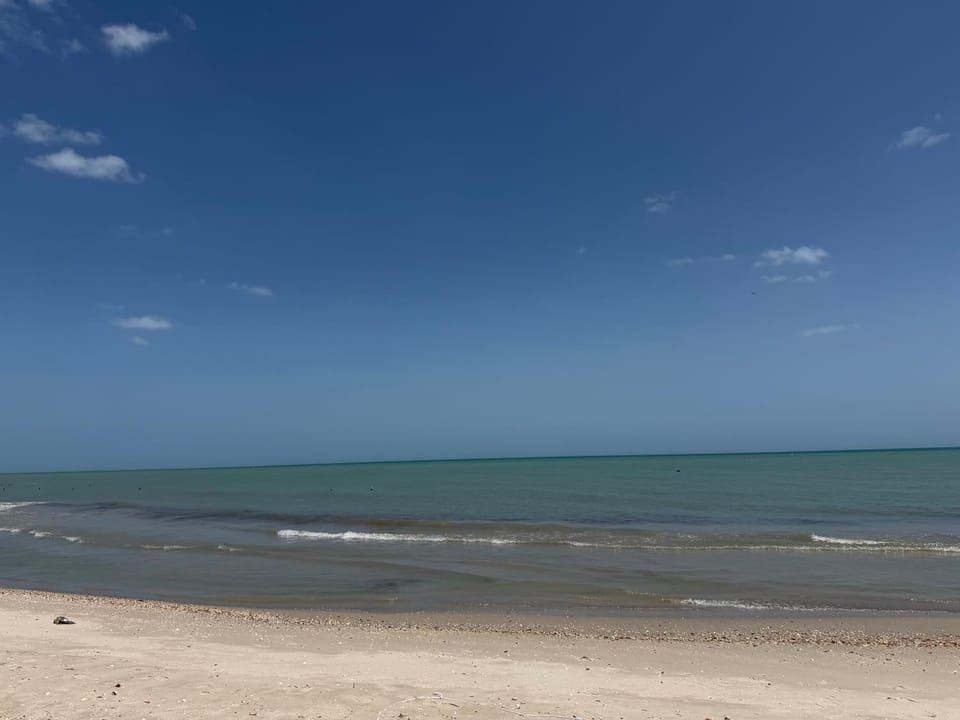 Hostal y Playa Nuevo Faro Bed and Breakfast in Riohacha