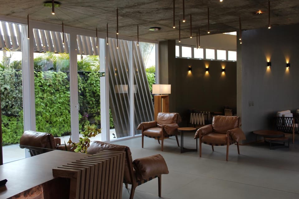 Evian Thermas Residence Apartment in State of Goiás