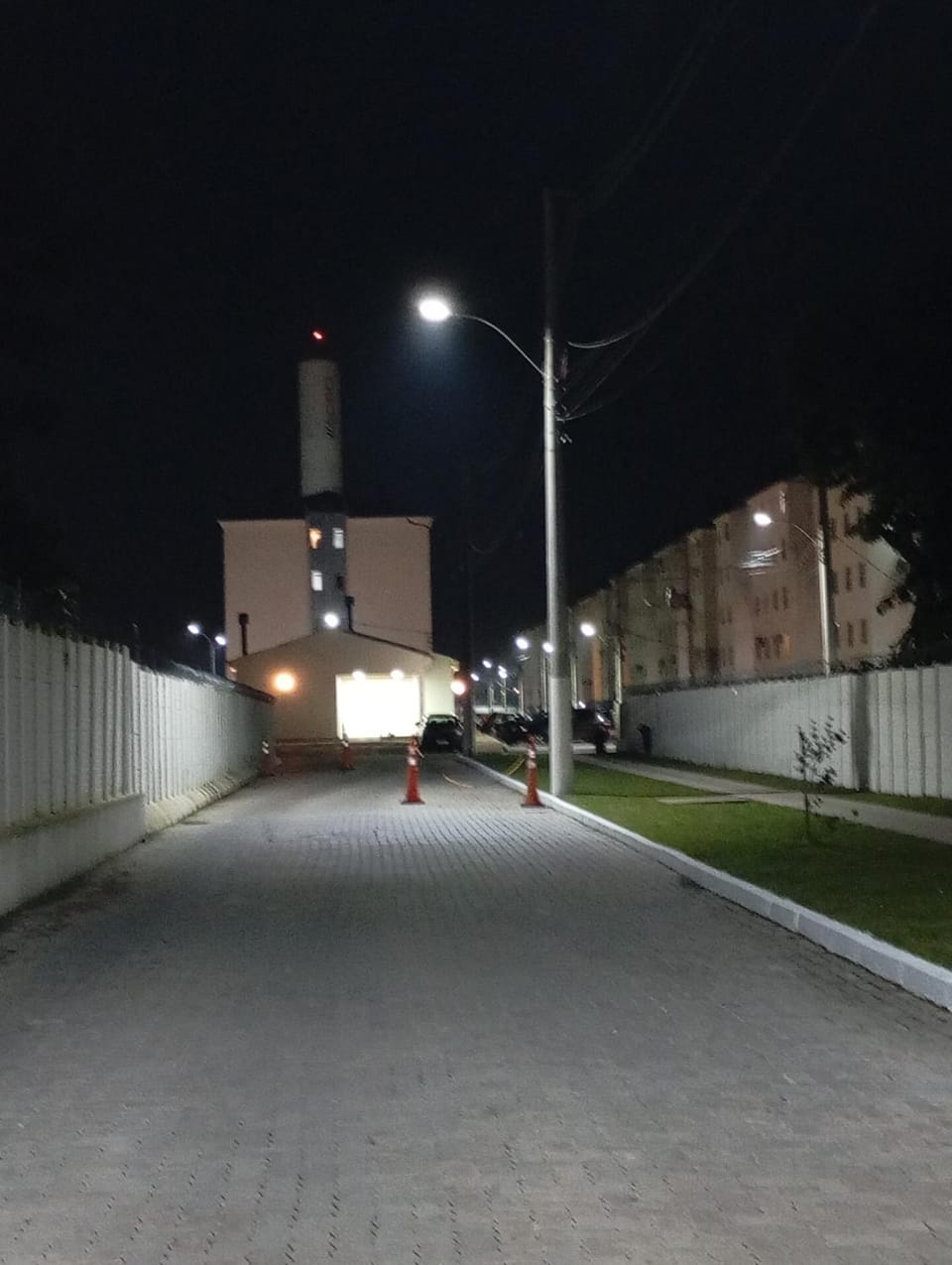 Life Club Fernando Osório Apartment in Pelotas