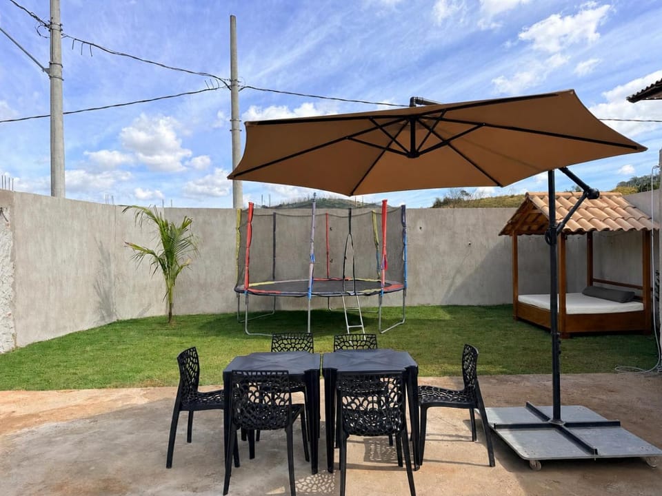 Casa do Parque - próximo ao Minas Beach House in State of Minas Gerais, Brazil