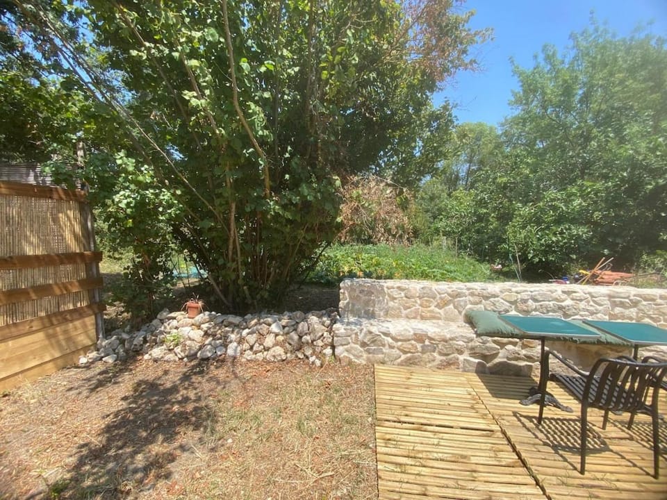 Garden, Garden view