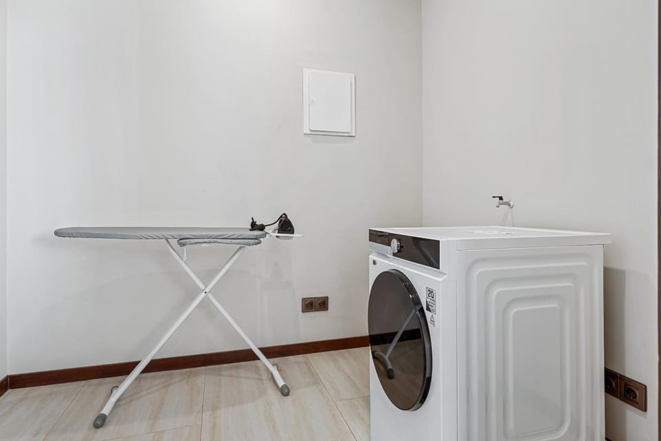washing machine, dryer