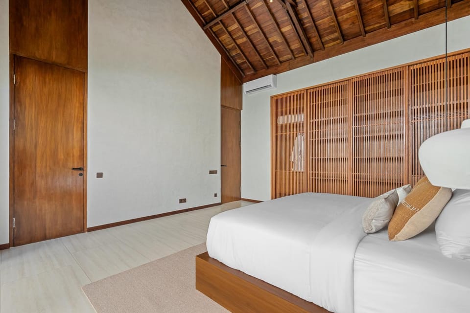 Bed, Bedroom, wardrobe
