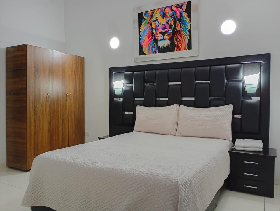 Living Habitaciones y Apartaestudios estrato 6 frente al Centro Comercial Campanario Bed and Breakfast in Popayán