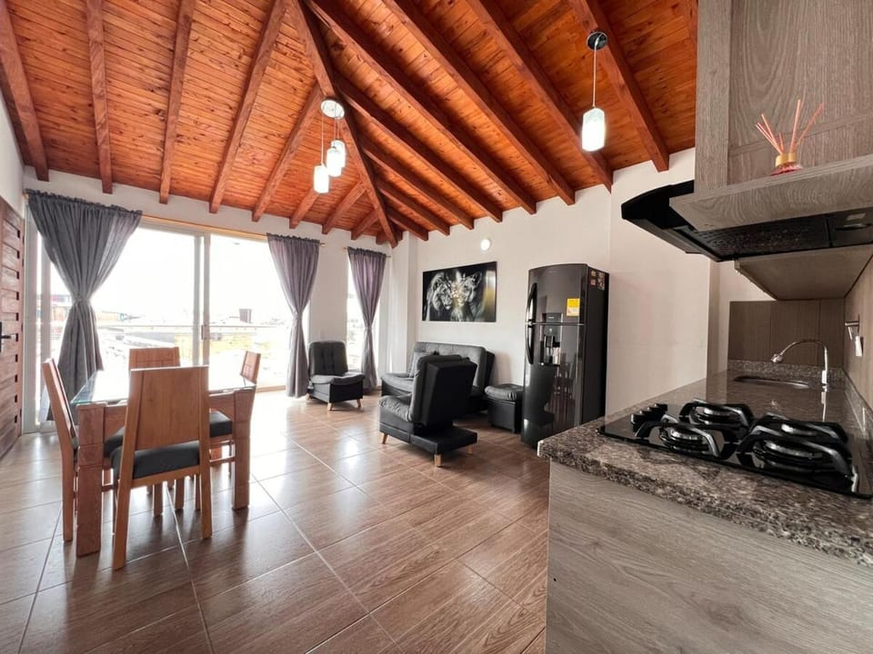 Cerca a talleres de cerámica Apto con Balcón Apartment in Antioquia