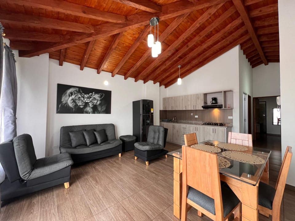 Cerca a talleres de cerámica Apto con Balcón Apartment in Antioquia