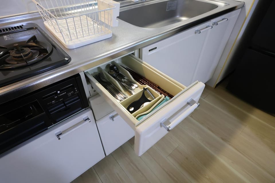 上前津グループステイVilla Sanshu Nagoya Osu Apartment in Nagoya