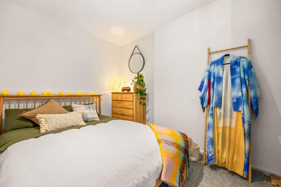 Stylish Brunswick East Stay on Iconic Lygon St Apartment in Melbourne