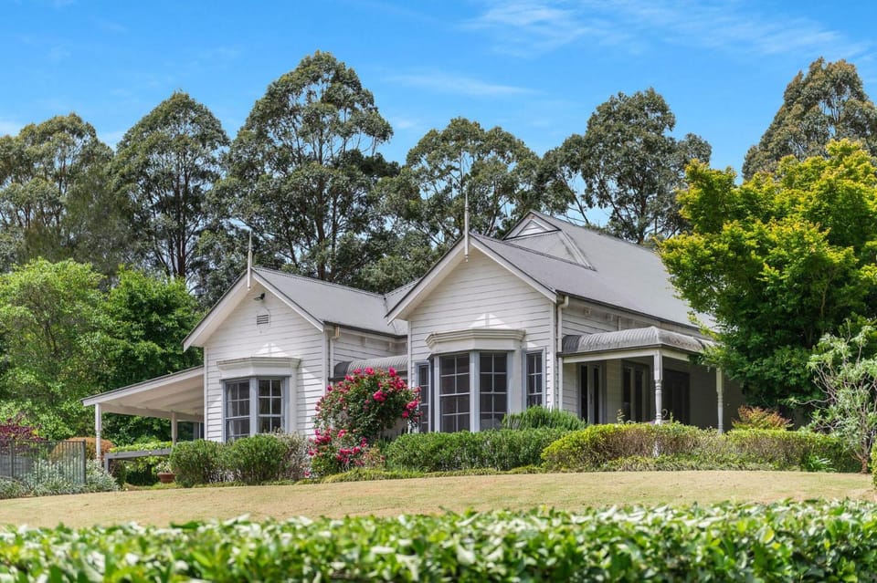 Heronwood House in Budderoo