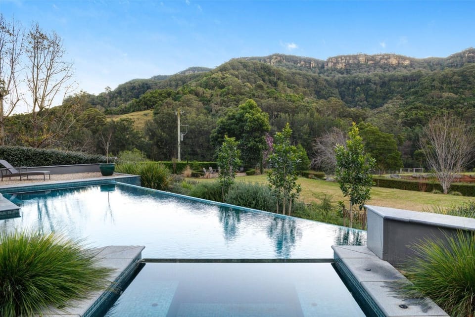 Heronwood House in Budderoo
