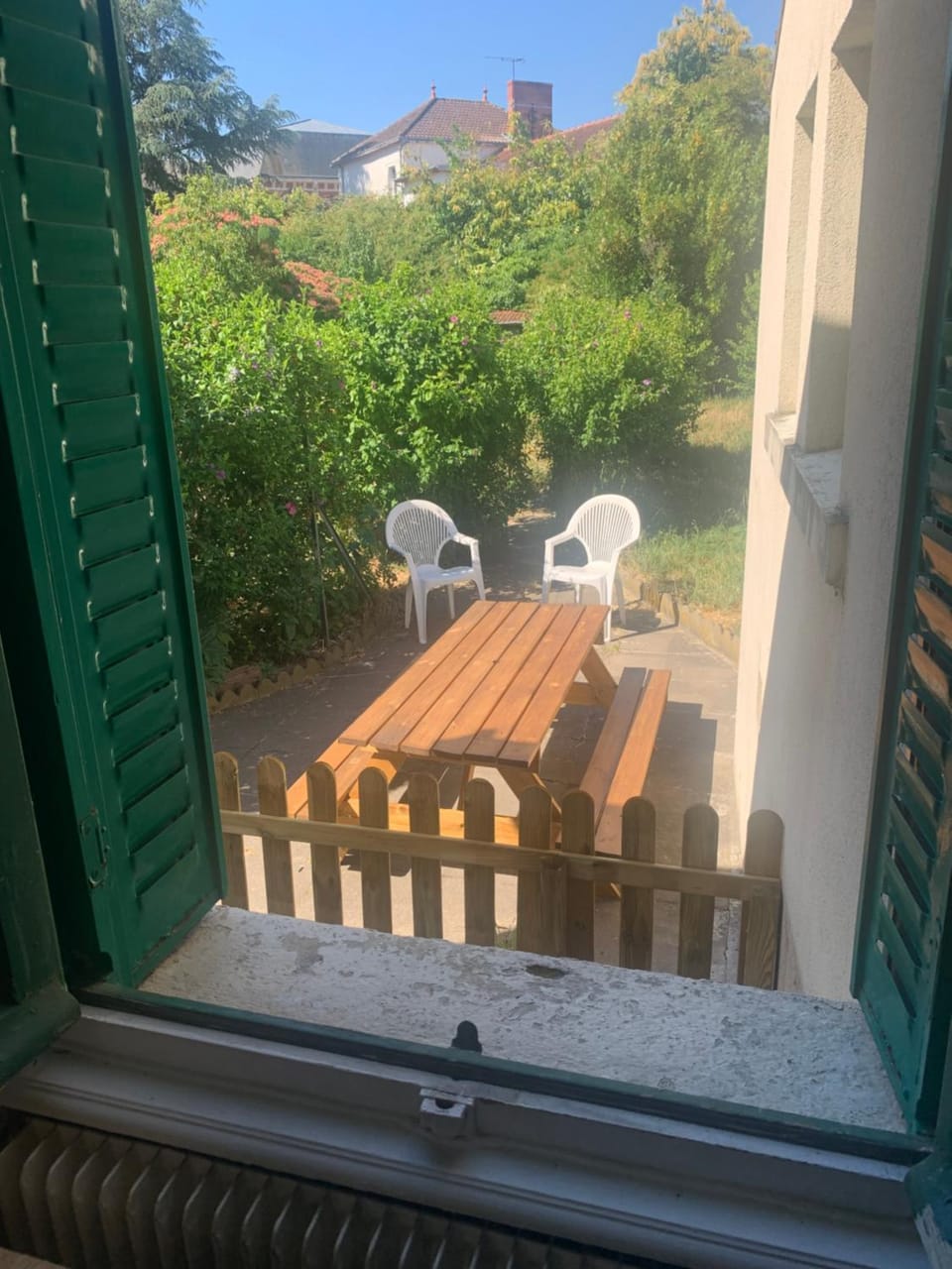 Day, Natural landscape, View (from property/room), Balcony/Terrace, Dining area