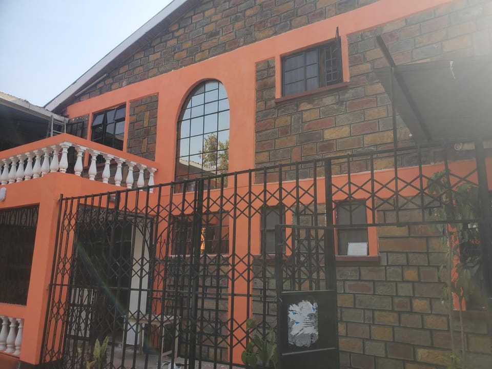 Torchys Apartment in Kenya