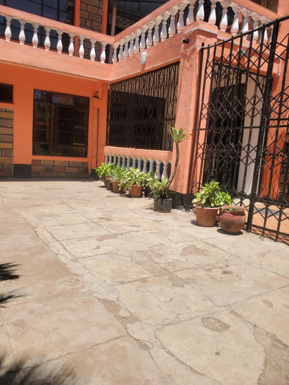 Torchys Apartment in Kenya