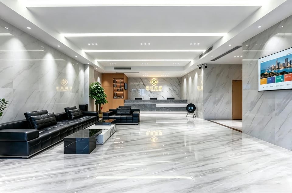 Lobby or reception, Lobby or reception, Business facilities, Seating area