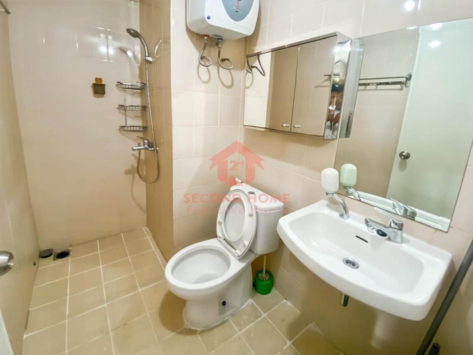 Cozy 2BR Parahyangan Apt Bandung Pool Apartment in Parongpong