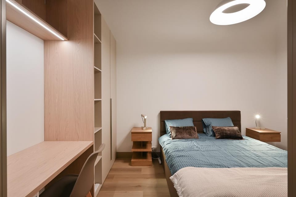 Baltic Calm Residence in Historic Riga Apartment in Riga