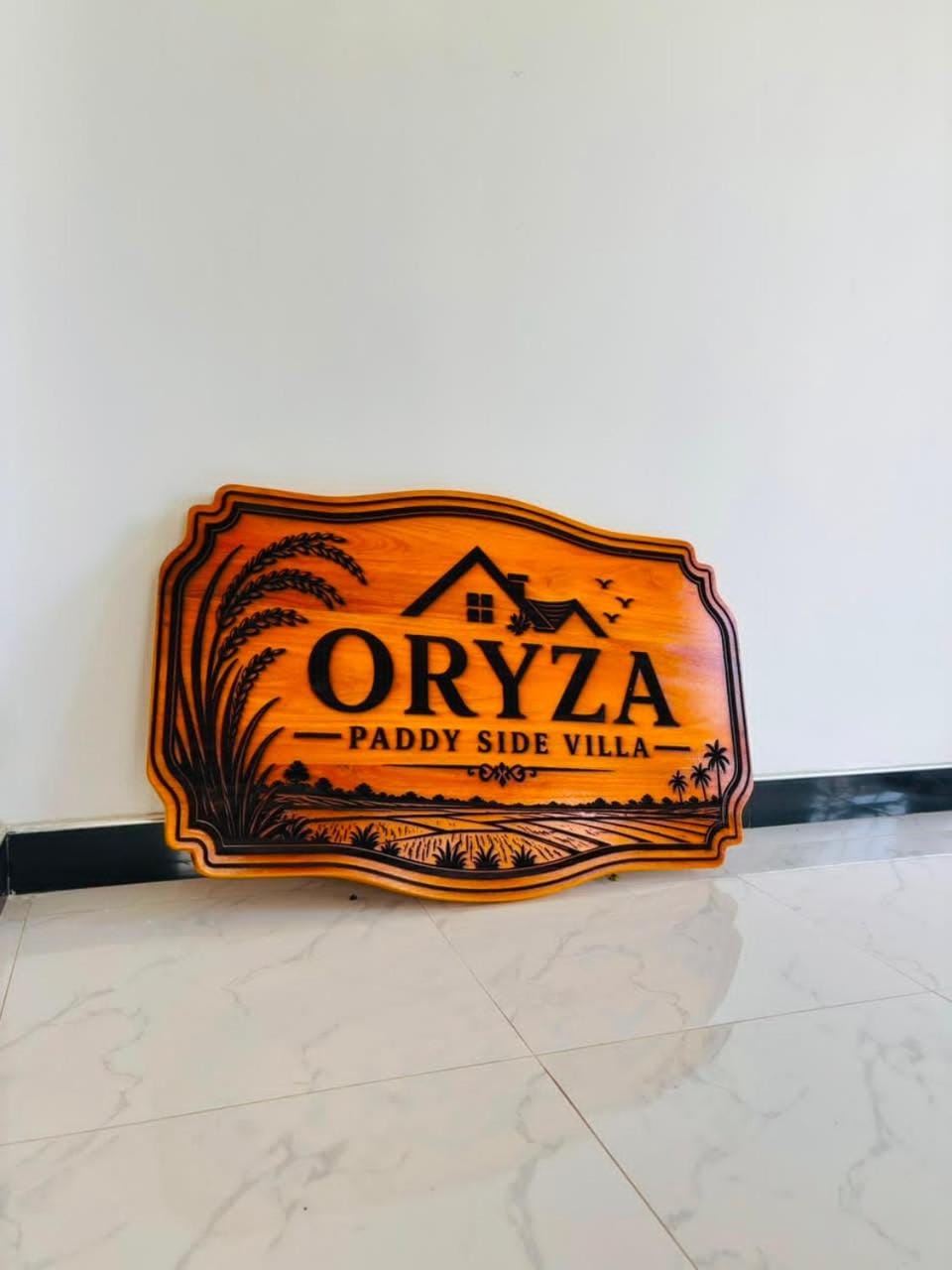 ORYZA paddy side villa Villa in Southern Province