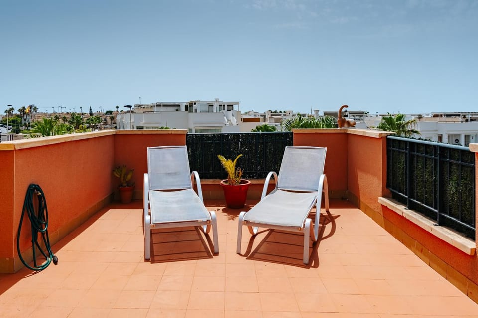 Brisa Marina Sun and Terrace Apartment in Torrevieja