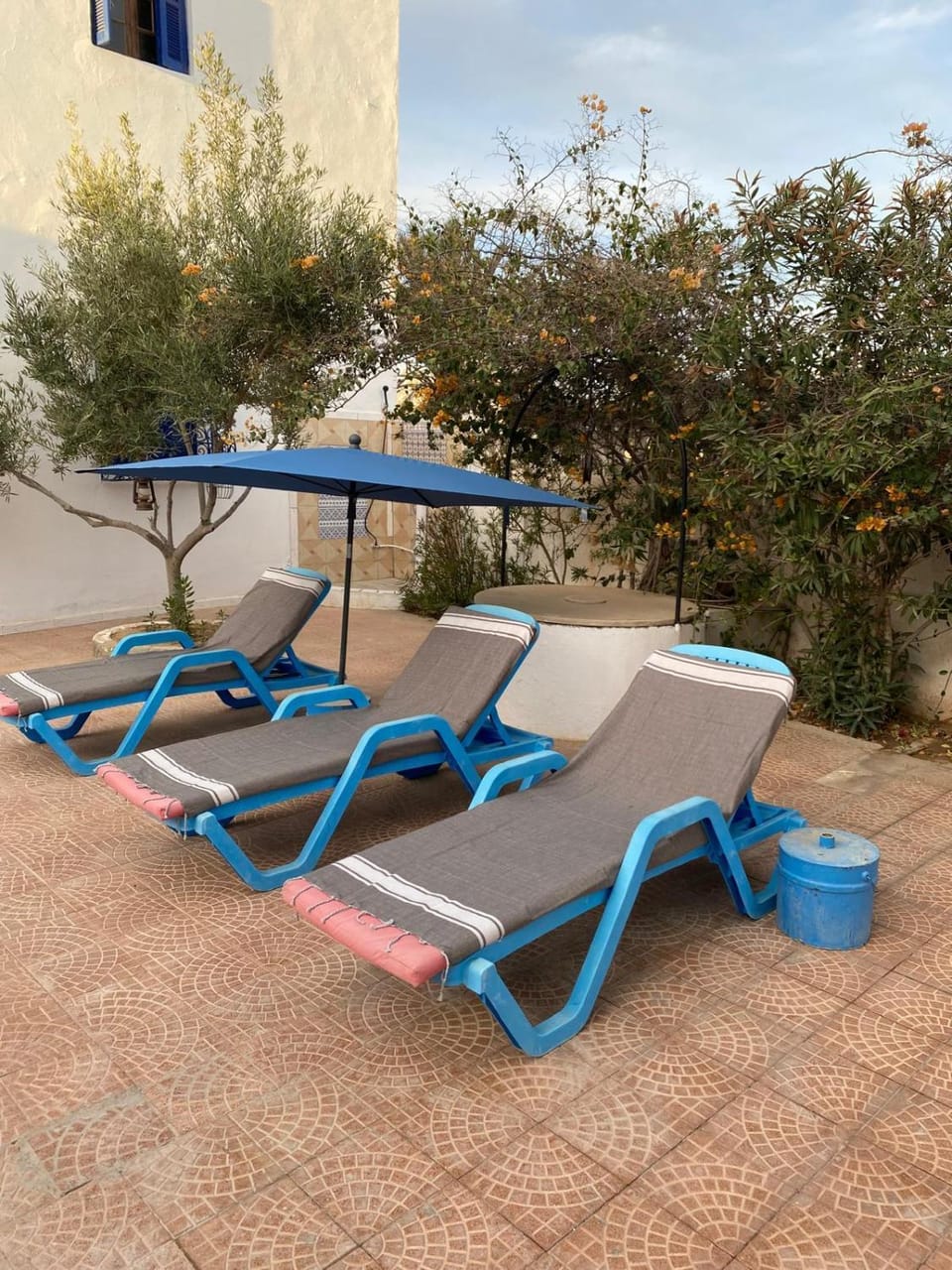 Dar Khadouja Djerba Villa in Tunisia