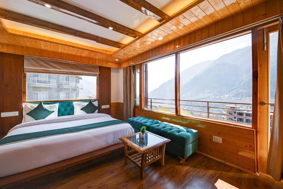 The Raaya Royal Retreat Hotel in Himachal Pradesh